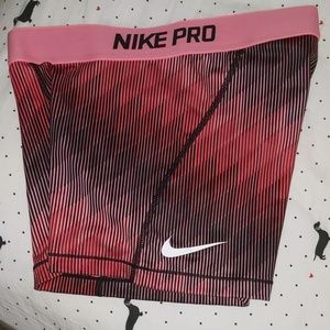 Nike Pro Shorts - NWOT